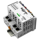 WAGO ITALIA SRL - WAG750-8210 CONTROLLER PFC200 2 GENERAZIONE 4XETHER