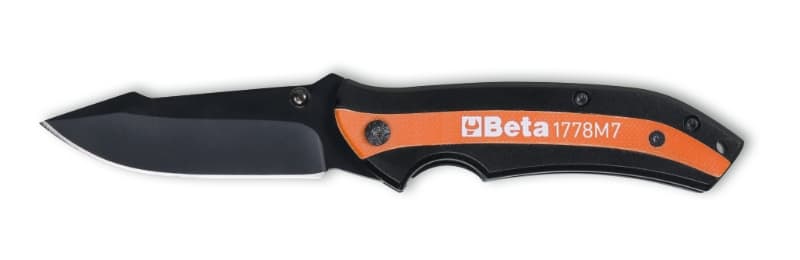 BM SPA - BMM017780015 MINI COLTELLI SERRAMANICO LAMA 7 M7