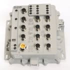 ROCKWELL AUTOMATION - RCK1783-ZMS4T4E2TGP ARMORSTRATIX 5700 10 PORT MANAGED SWITCH