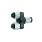 WEIDMULLER - WEI1060730000 SAI-Y-4S-M12/M12