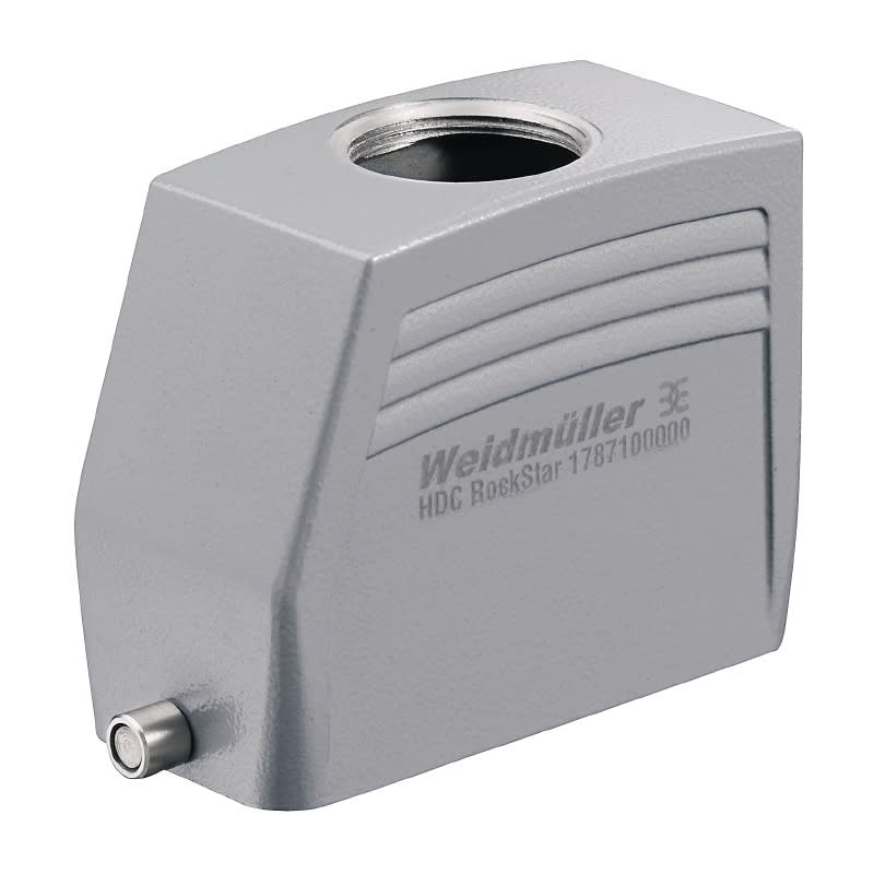 WEIDMULLER - WEI1658020000 HDC 40D TOLU 1PG29G