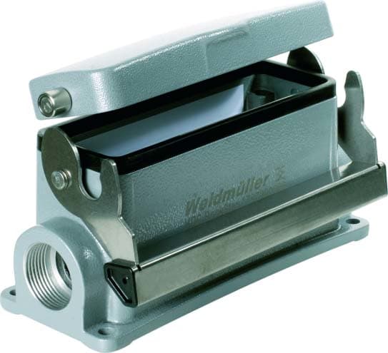 WEIDMULLER - WEI1787900000 HDC 24B SDLU 2M25G