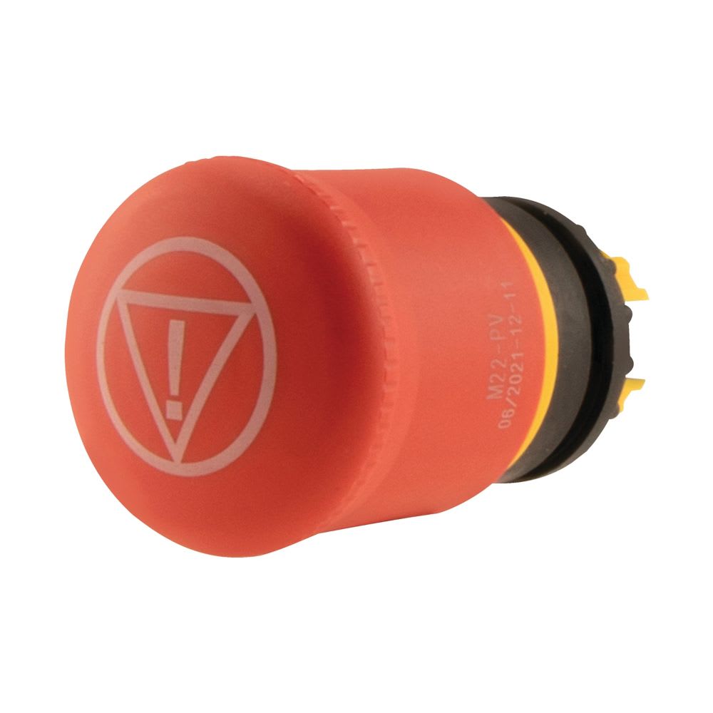 EATON - EAO178983 M22-PV-ESS PULSANTE EMERGENZA CON SIMBOL
