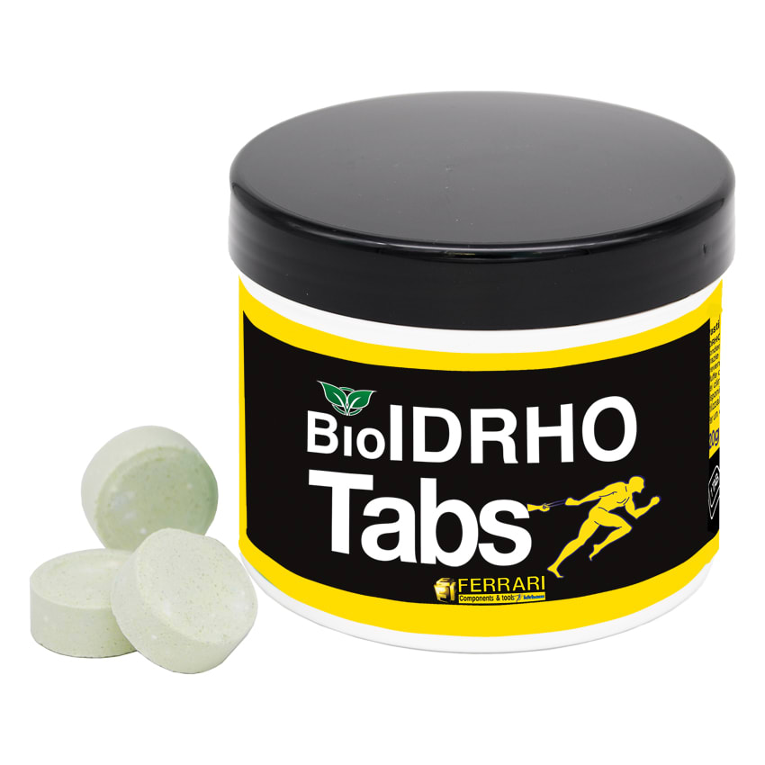 FERRARI - FER17.918 PASTIGLIE SANIFICANTI BIODEGRADABILI BIO