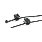 HELLERMANNTYTON Srl - HEE156-01797 FASCETTA 150X3.5 FISSAGGIO SU BORDI 0.5-