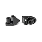 HELLERMANNTYTON Srl - HEE151-02260 FISSAGGIO PERNI A SALDARE 26.8X26.8 BK S