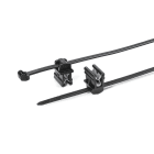 HELLERMANNTYTON Srl - HEE156-00015 FASCETTA FISSAGGIO SU BORDO T50SOSEC10