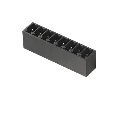 WEIDMULLER - WEI1793580000 SC 3.81/10/180G 3.2SN BK BX