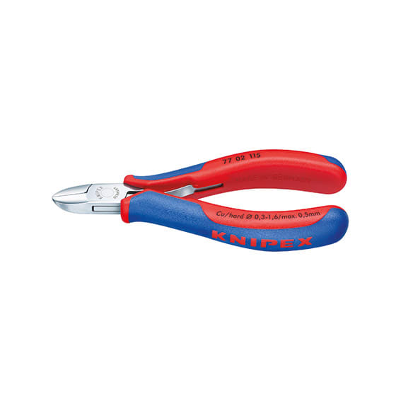 ABC TOOLS SPA - ABCB17941115 TRONCH. X ELET.B 1794/1 MM 115