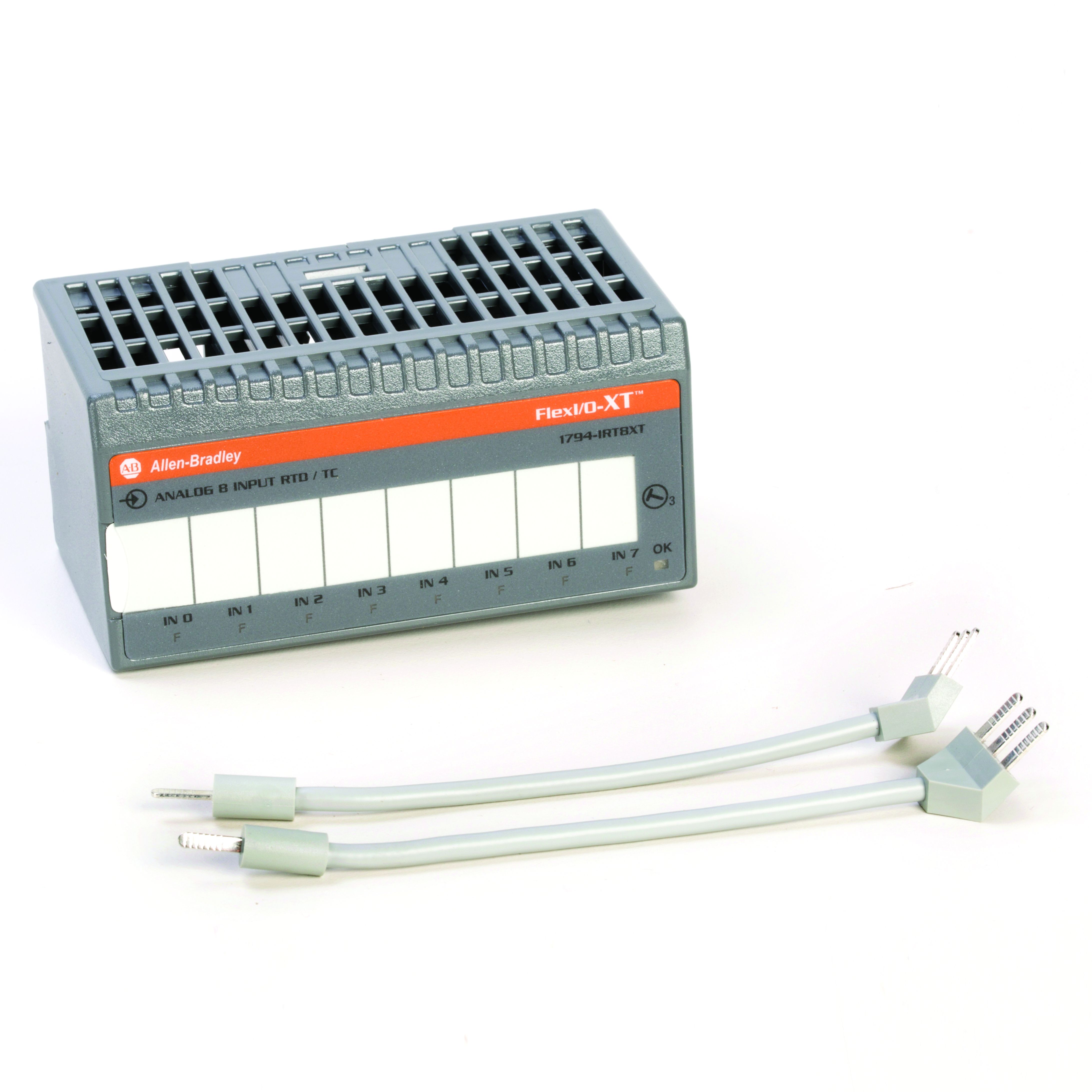 ROCKWELL AUTOMATION - RCK1794-IRT8XT FLEX XT 8 POINT THERMOCOUPLE RTD MODULE