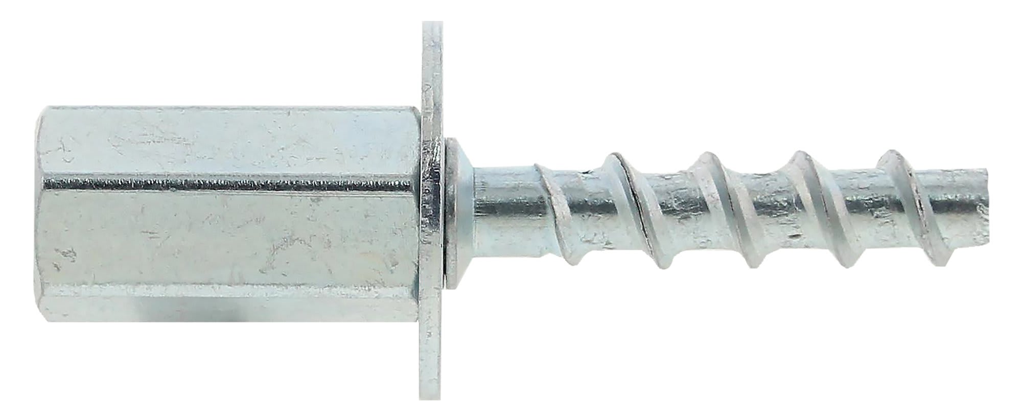 ELEMATIC SPIT - ITP058785 VITE TAPCON ROD ACCIAIO 6X35 BARRA M8 E