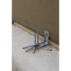 ELEMATIC SPIT - ITP058743 VITE TAPCON HFL XTREM ACCIAIO 10X100/45-