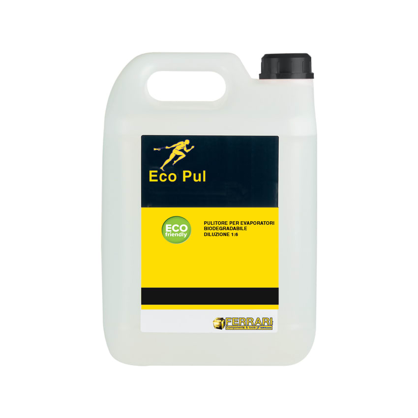 FERRARI - FER17.964 LIQUIDO DETERGENTE ECOPUL LT. 5