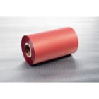 HELLERMANNTYTON Srl - HEE556-00208 RIBBON TERMICO 300M ROSSO TTRR 110 MM