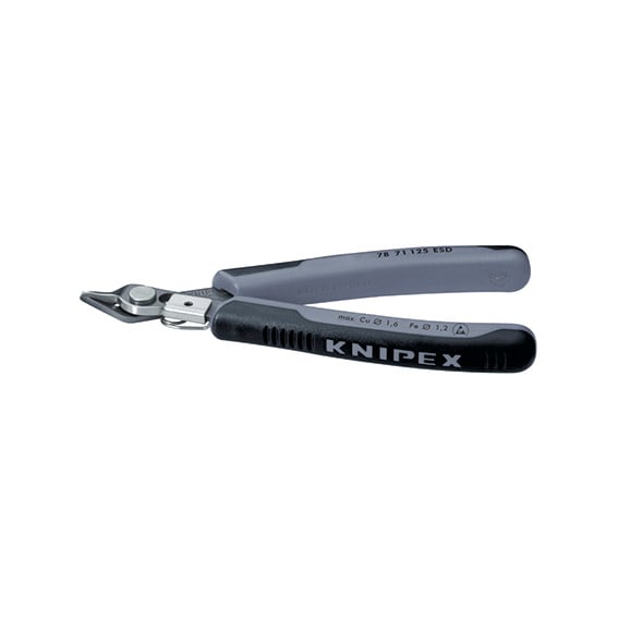 ABC TOOLS SPA - ABCB17984000 TRONCHESI B 1798/4 X ELET.ESD