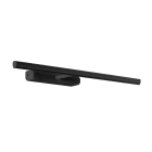 LINEA LIGHT (ILED) - ILD8210 STRAIGHT APPL.LED L520 13W NERO RAG