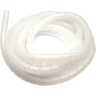 EXCEL - EXL180-202 CABLEBINDINGWRAP22MMPOLYETHYLENE6MM(2