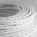 GI GAMBARELLI - 1GI18005 CAVO TRECCIA COTONE MM 2 X 2.5 MT. 100