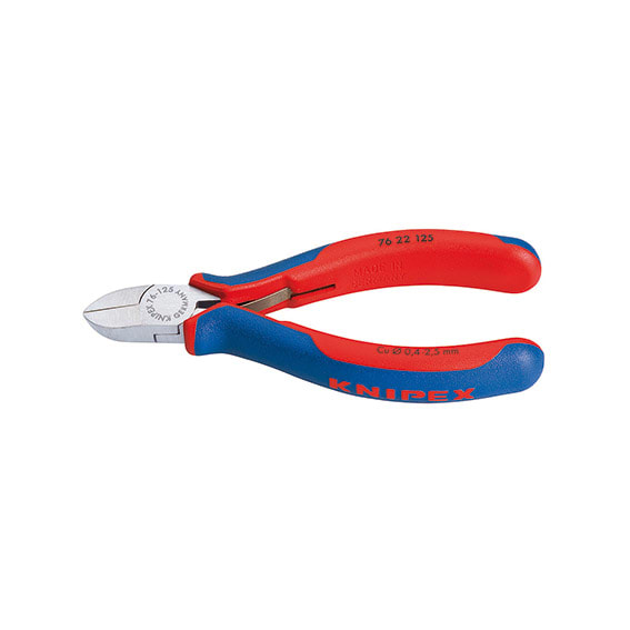 ABC TOOLS SPA - ABCB18021000 TRONCHESI LATERALI B 1802/1