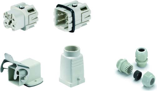 WEIDMULLER - WEI1802720000 HDC KIT HA 04.406 M