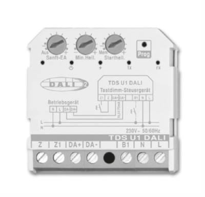 TCI SRL - TCI180429 TDS U1 DALI