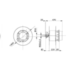 ZECA - ZEC180506/50RA AVV. M.50 5G6 RNF COLL.60A
