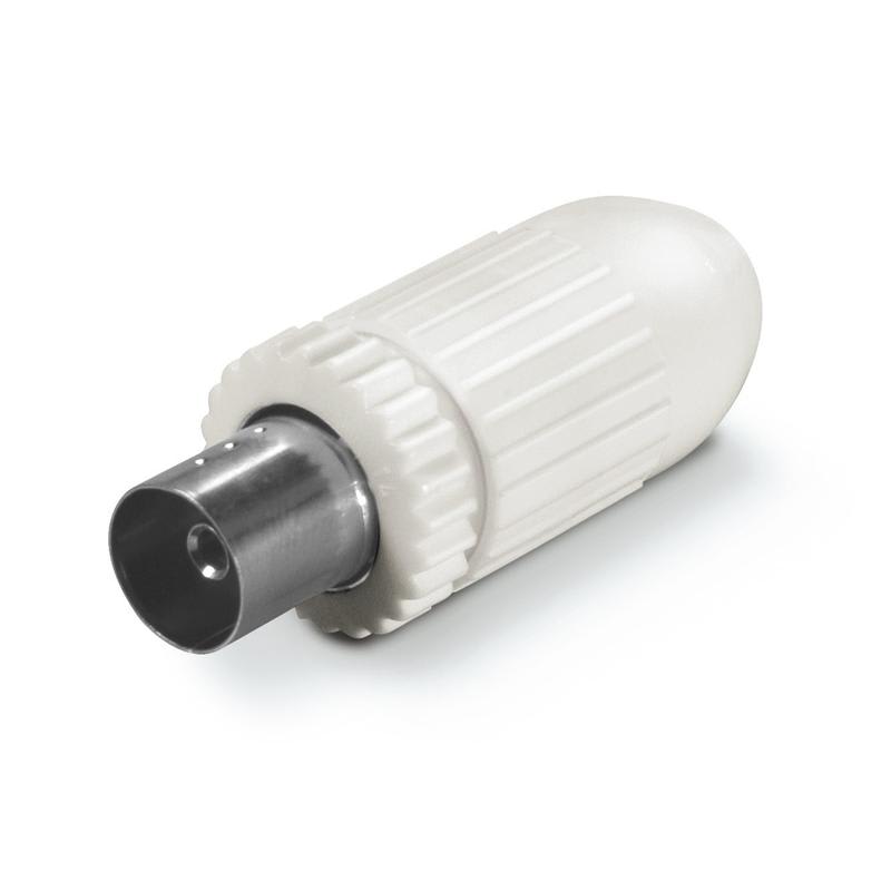 SCAME PARRE SPA - SCA180.5520 PRESA TV DIRITTA D.9,5 MM DATATEL