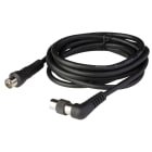 SCAME PARRE SPA - SCA180.5902/N PROLUNGA TV 9.5MM 2M SPINA/PRESA SQUADRA