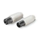 SCAME PARRE SPA - SCA180.60/CEI PRESA-SPINA COASSIALE D.9,5