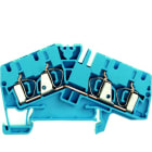 WEIDMULLER - WEI1806990000 ZDU 4-2/4AN BL