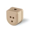SCAME PARRE SPA - SCA180.711 PR+SP.3P VOL+PR.PLUG6/4 3PONTI