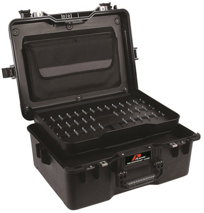 NOVATEC EUROPE SRL - NVC180E1NR WATERPROOF CASE PC800E