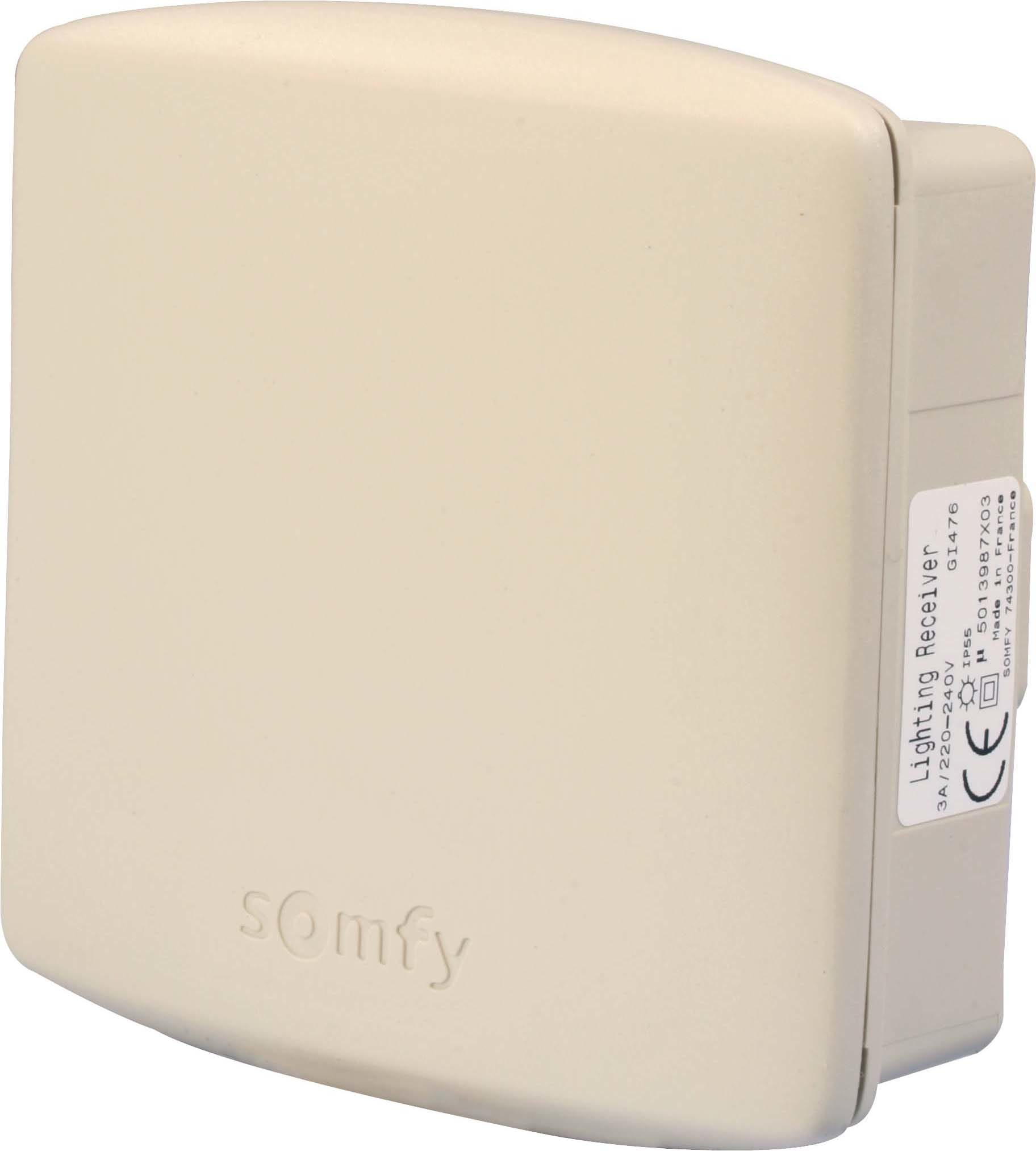 BFT (SOMFY) - MFY1810628 RICEVITORE LUCI RTS