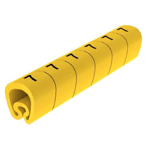 UNEX APARELLAJE ELEC - UNY1811-7 18 SEGNAL. PRETAGLIATE MIN2 MAX5 MM PV