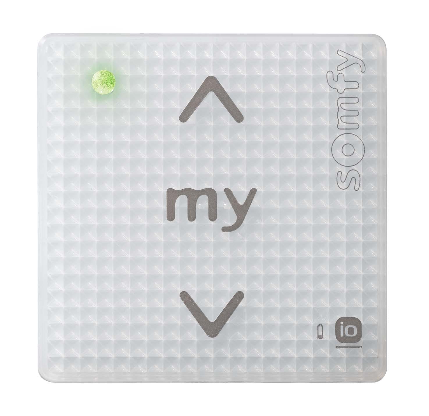 BFT (SOMFY) - MFY1811003 SMOOVE 1 IO PURE SHINE