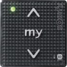 BFT (SOMFY) - MFY1811005 SMOOVE 1 IO BLACK SHINE