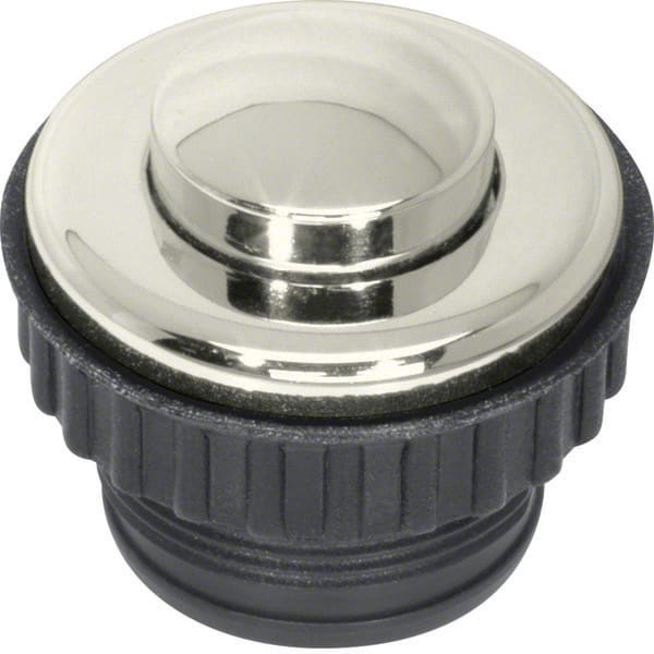 BERKER - BRK181110 Drucktaster System TS Chrom Zum Einbau