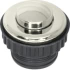 BERKER - BRK181110 Drucktaster, SchlieBer Berker TS, chrom