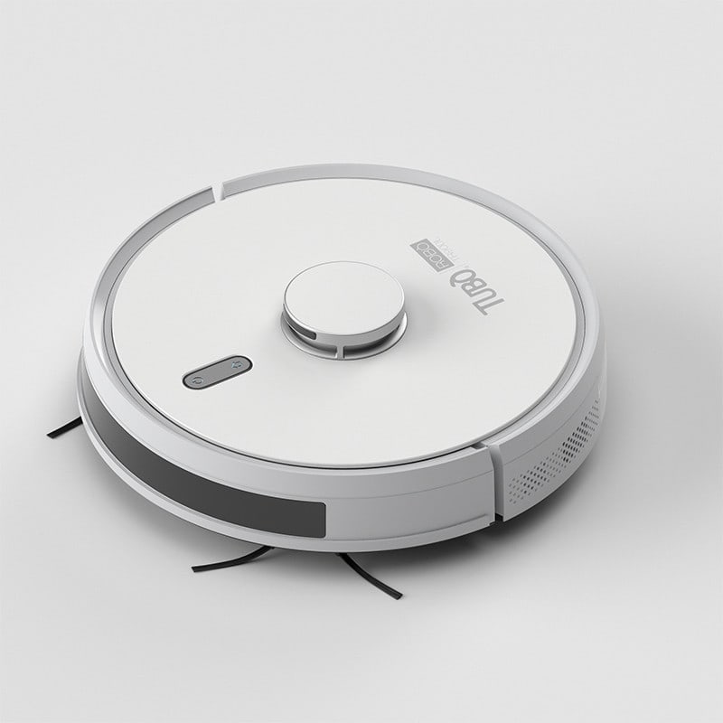 AERTECNICA SPA - ATNATR900L ROBOT ASPIRAPOLVERE LASER E LAVAPAVIMEN