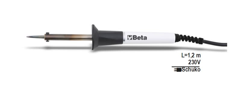 BM SPA - BMM018140230 Saldatori a stilo con punta acciaiata