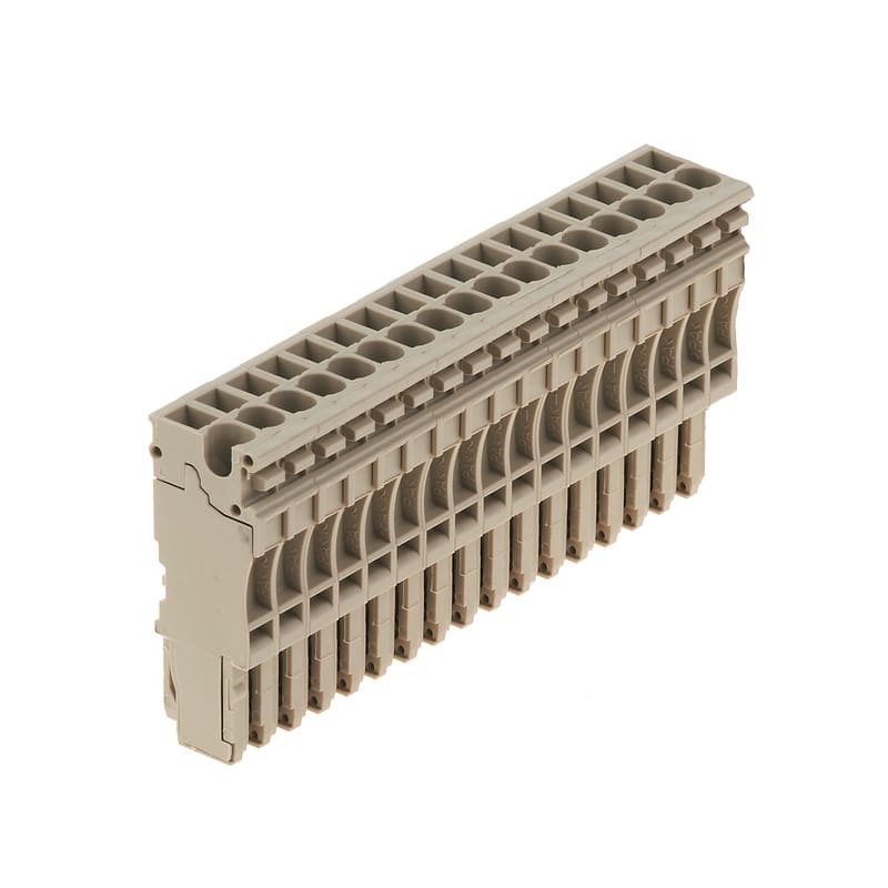 WEIDMULLER - WEI1815180000 ZP 2.5/1AN/17