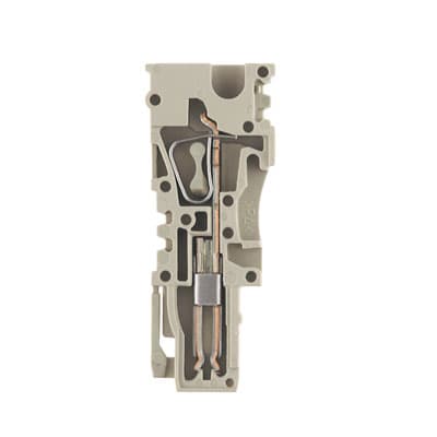 WEIDMULLER - WEI1815430000 ZP 2.5/1AN/1