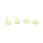 HELLERMANNTYTON Srl - HEE152-11309 SUPPORTO CON RIVETTO TY5K3
