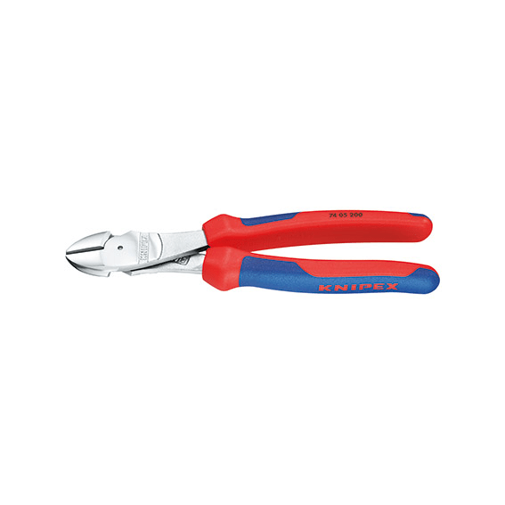 ABC TOOLS SPA - ABCB18185200 TRONCHESI LAT. B 1818/5 MM 200