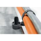 HELLERMANNTYTON Srl - HEE157-00066 Fascetta di fissaggio T50SOSSBU-M8