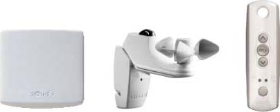 BFT (SOMFY) - MFY1818207 KIT SOLIRIS RIC.UNIVERSALE RTS