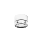 LINEA LIGHT (ILED) - ILDCA074DE3WDI HORUS A WHITE / TRANSPARENT