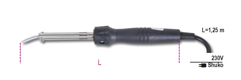 BM SPA - BMM018200008 SALDATORI PUNTA SOTTILE 80W