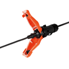 ROSI MATERIALE ELETT - RCO1823 PR SCH IP67 PER SPI SCH PRESSOFUSE 10A 2