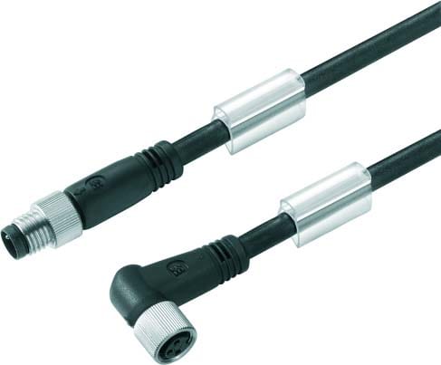 WEIDMULLER - WEI1824580500 SAIL-M8GM8W-3-5.0U